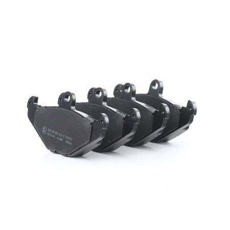 OEM Set plăcuțe de frână, frână cu disc Viper Cabrio 1995 4762999, 6025308186, 7701203124 A.B.S.