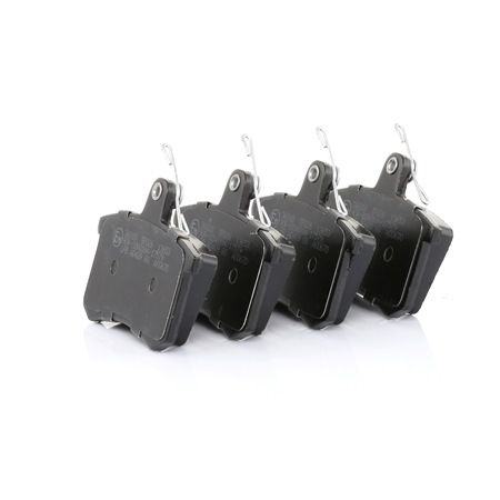 OEM Комплект спирачно феродо, дискови спирачки AUDI 1.8 115 K.C. бензин 437698451 от A.B.S. онлайн на супер цени