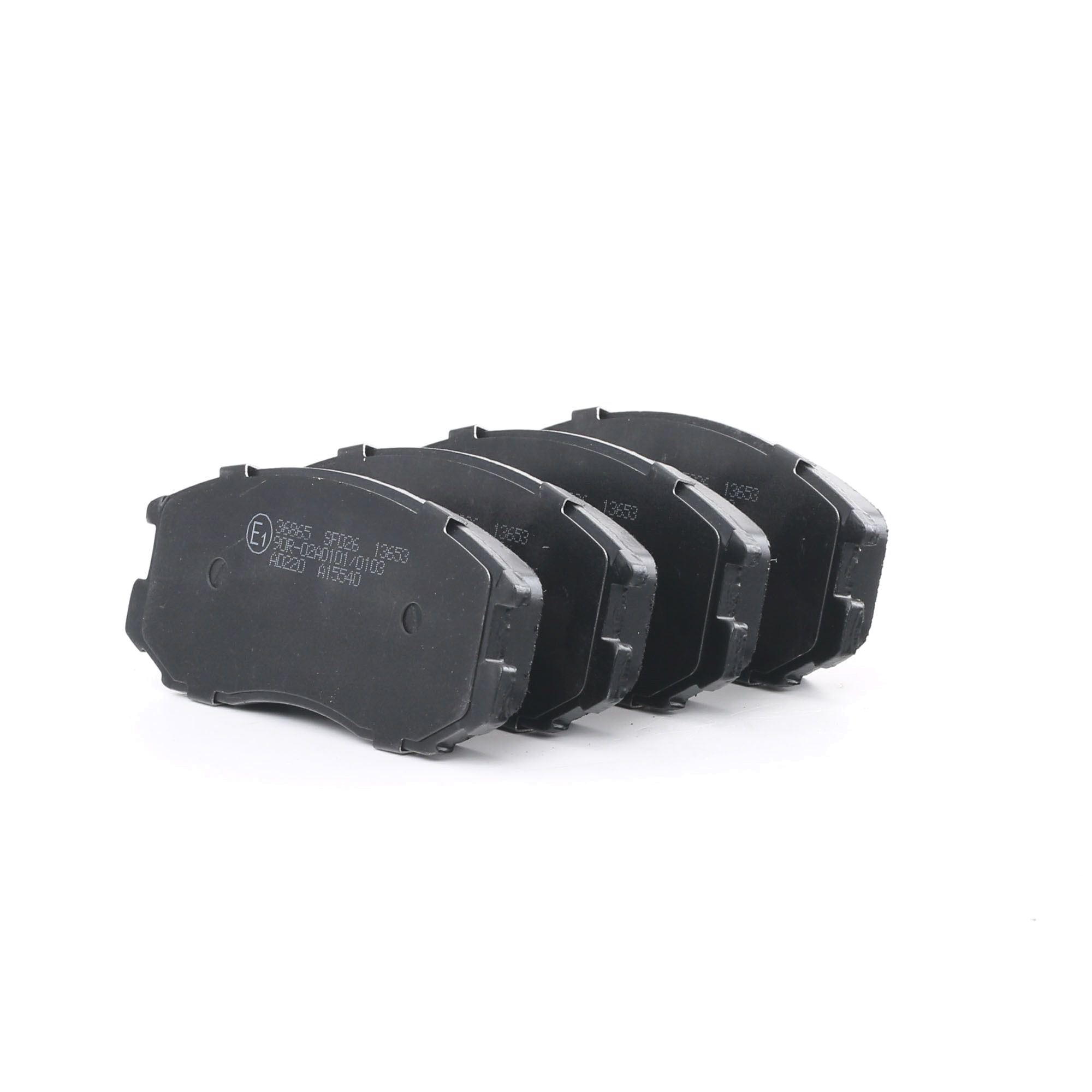 Ostke A.B.S. Piduriklotsid Toode nr.: 36865 madala hinnaga 20,37 €