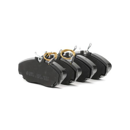 Vásároljon online olcsó, eredeti Fékbetét készlet, tárcsafék 36883 alkatrészt, mely összehasonlítható a 77362212 OEM számmal