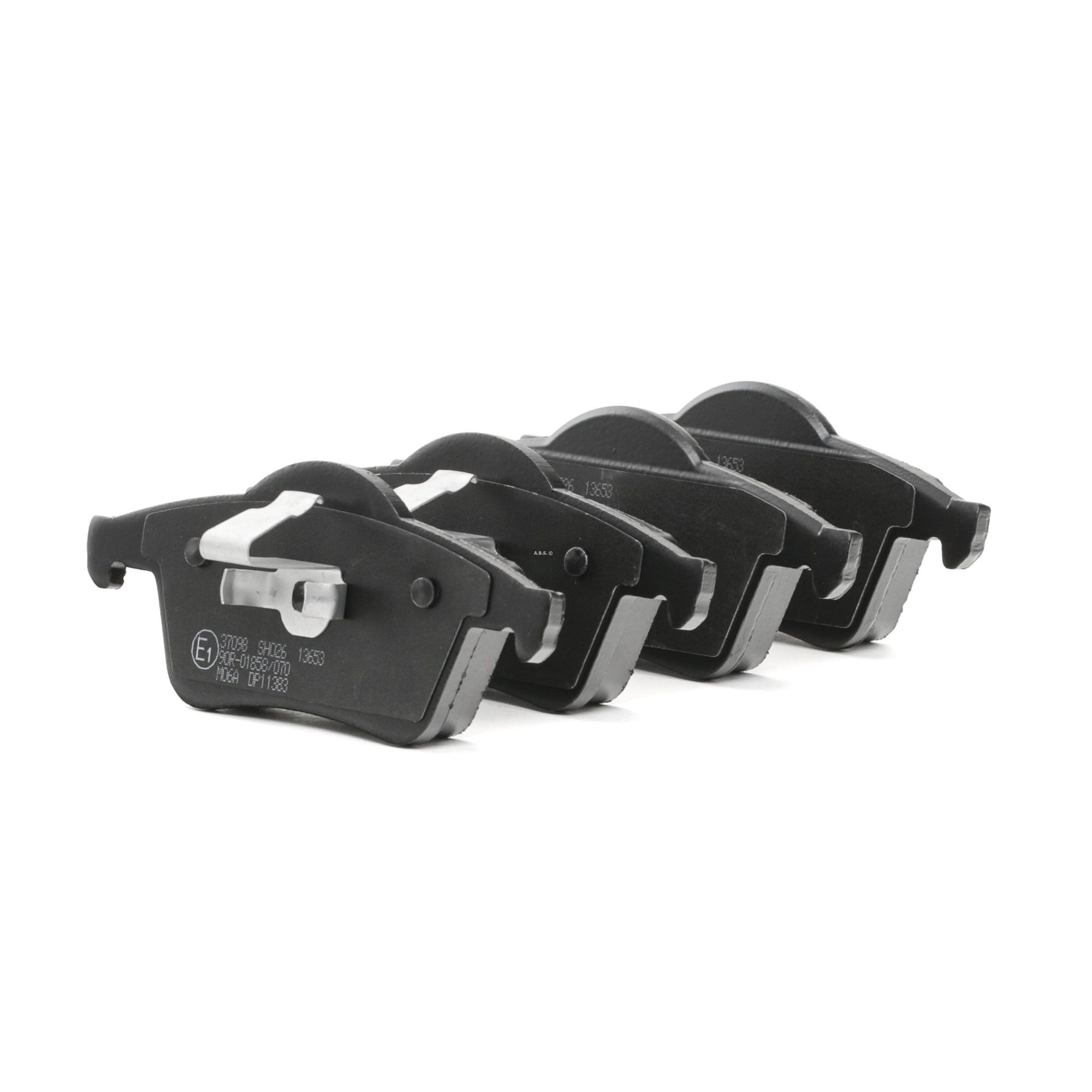 Ostke A.B.S. Piduriklotsid Toode nr.: 37098 madala hinnaga 21,22 €