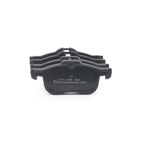 Køb billige originale Bremseklodser 37151 tilsvarende med SFP100511 OEM numre online