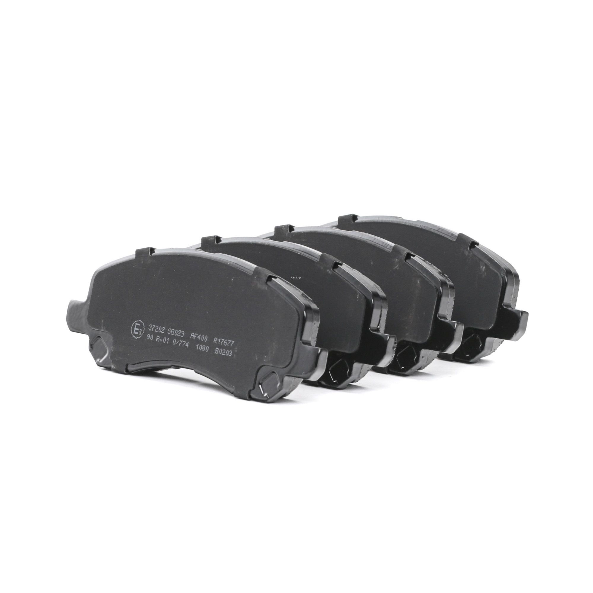 Ostke A.B.S. Piduriklotsid Toode nr.: 37202 madala hinnaga 28,12 €