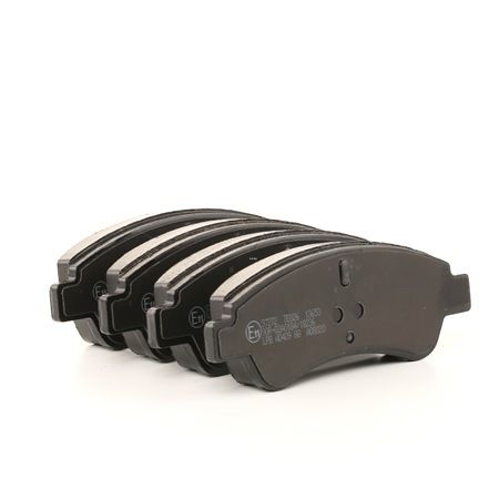 OEM Plăcuțe de frână CITROËN BlueHDi 99 CP motor diesel 1610489680 de la A.B.S. online la un preț incredibil