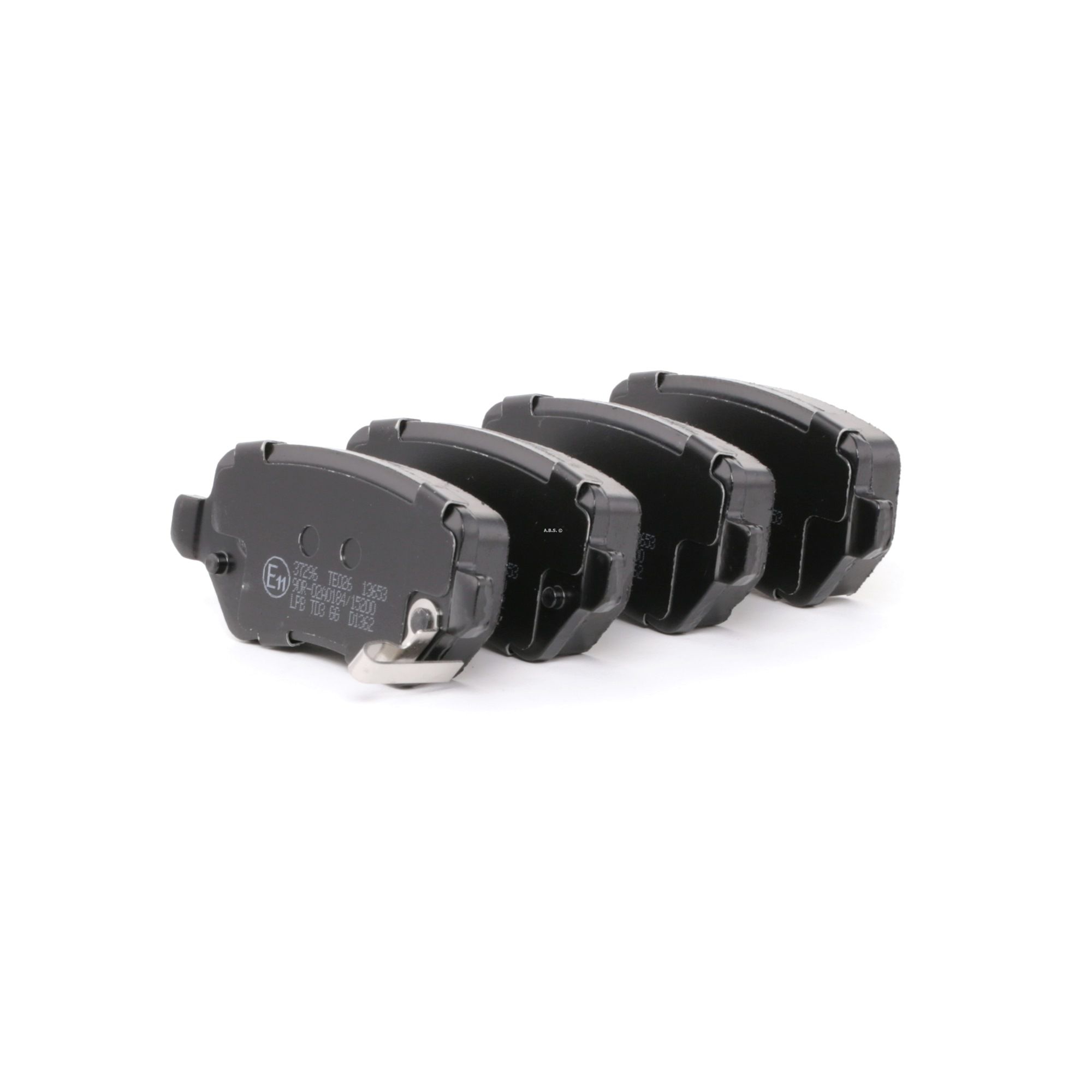 Ostke A.B.S. Piduriklotsid Toode nr.: 37296 madala hinnaga 19,16 €