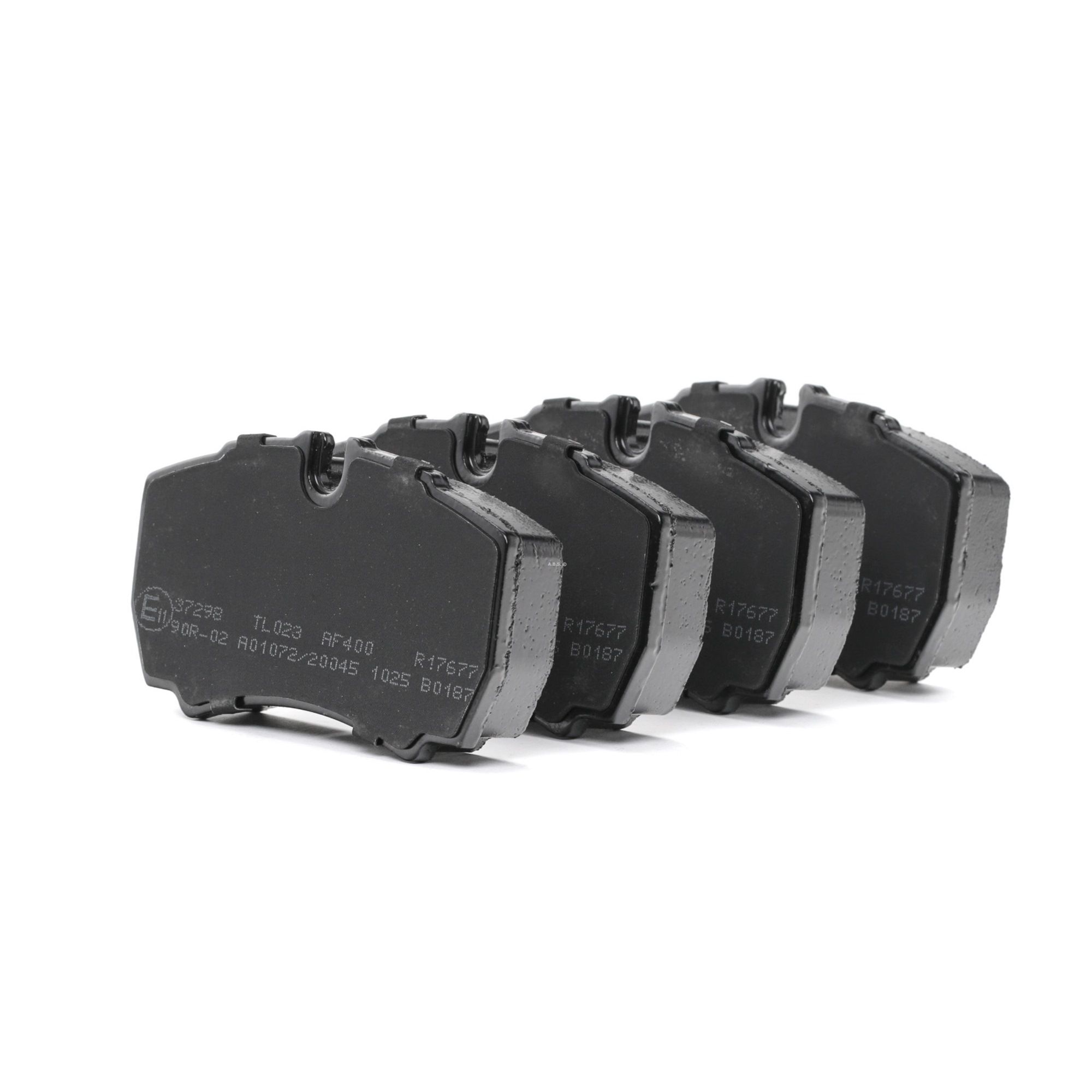 Ostke A.B.S. Piduriklotsid Toode nr.: 37298 madala hinnaga 31,46 €