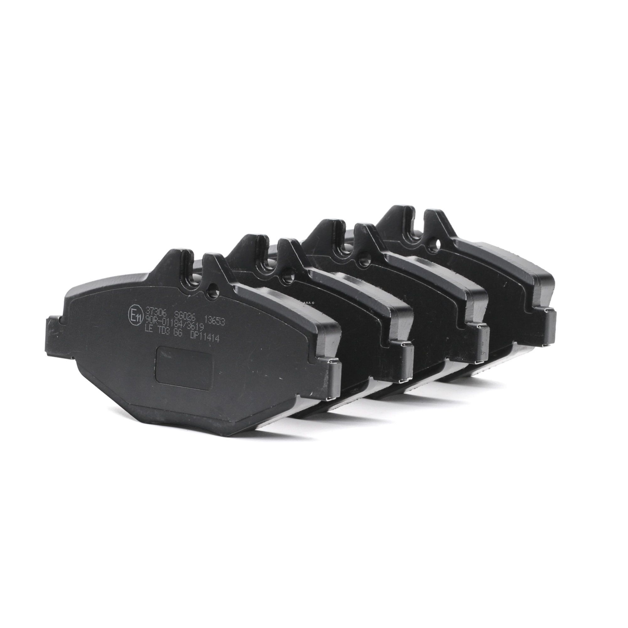 Ostke A.B.S. Piduriklotsid Toode nr.: 37306 madala hinnaga 34,23 €