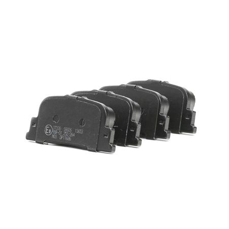 Cumpărați online Plăcuțe de frână 37330 original/ă și la un preț mic, compatibil/ă cu nr. OEM 1037509400