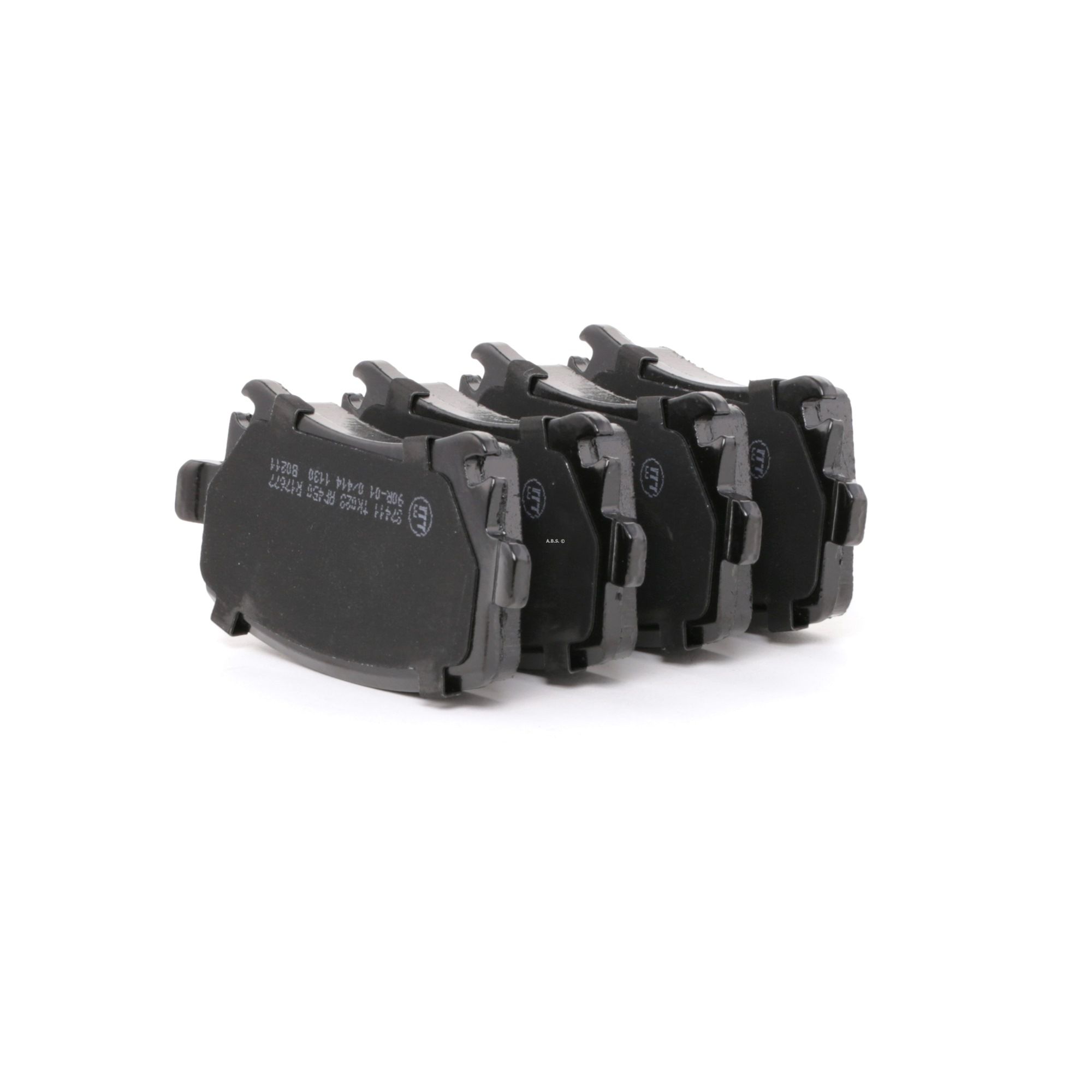 Ostke A.B.S. Piduriklotsid Toode nr.: 37411 madala hinnaga 26,00 €