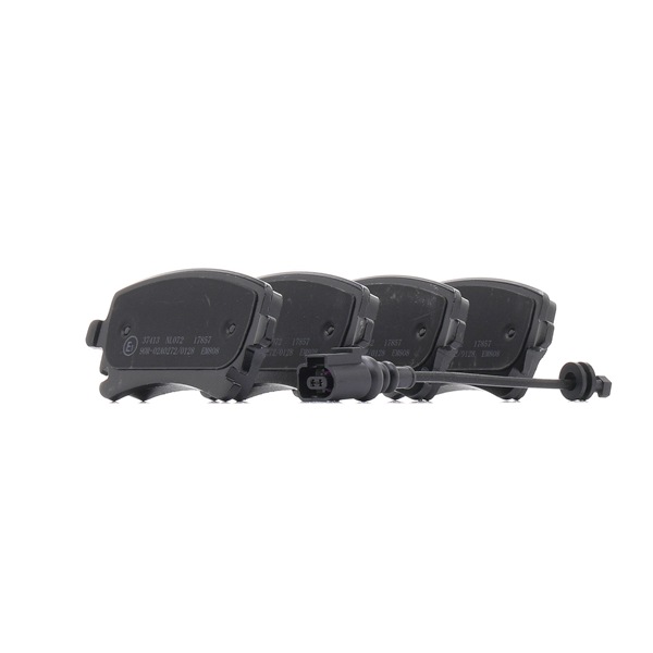 OEM Brzdové platničky VW 2.0 TSI 204 HP Benzín 7E0698451 od A.B.S. online za výborné ceny