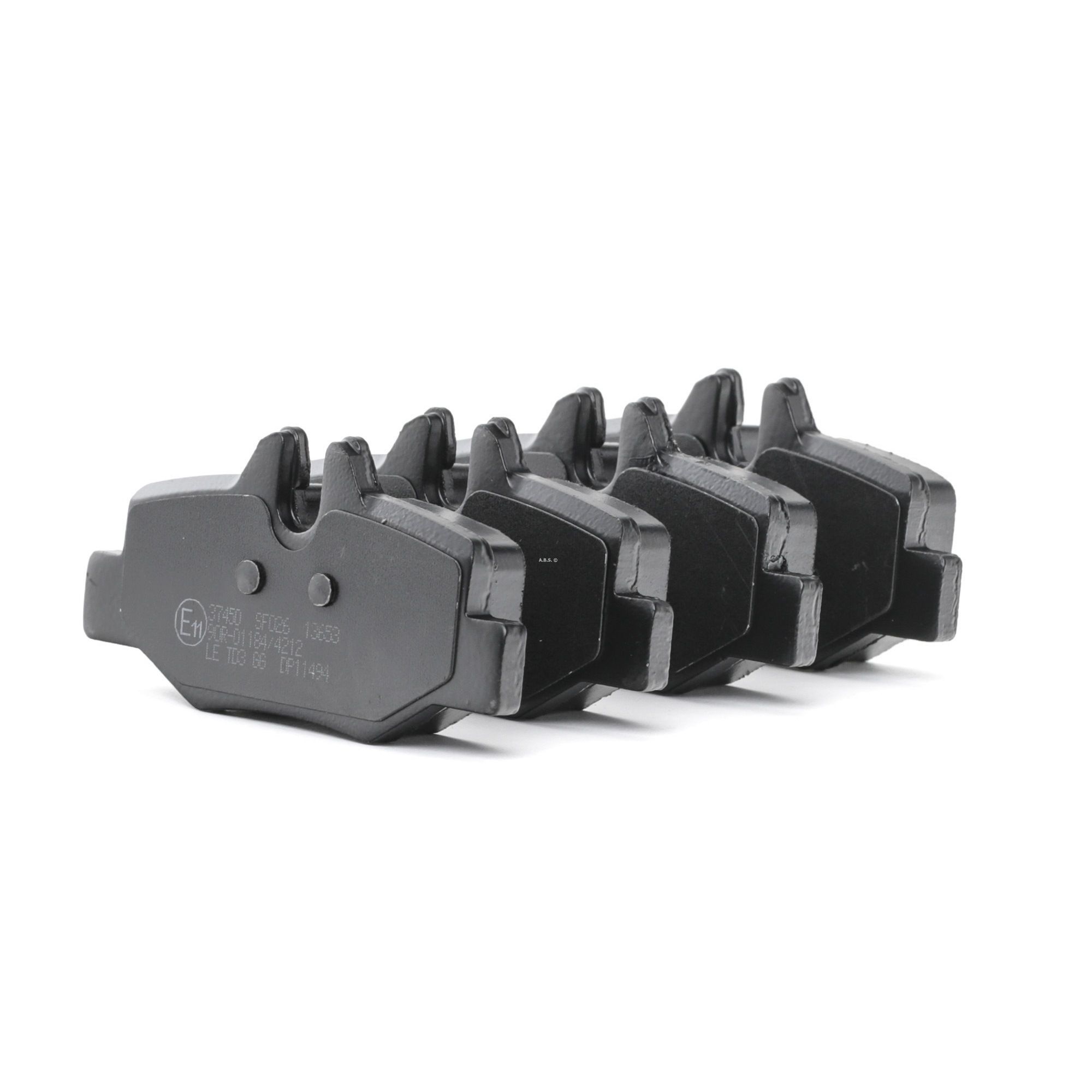 Ostke A.B.S. Piduriklotsid Toode nr.: 37450 madala hinnaga 23,95 €