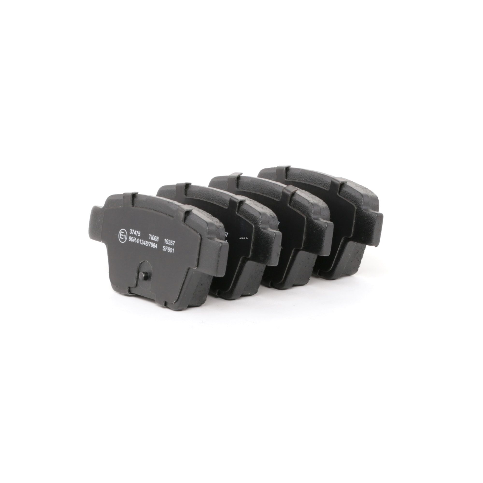 Ostke A.B.S. Piduriklotsid Toode nr.: 37475 madala hinnaga 22,66 €