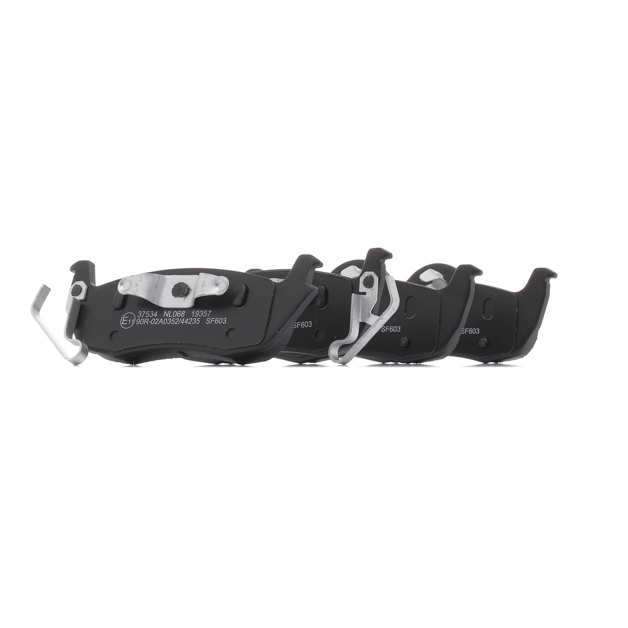 Ostke A.B.S. Piduriklotsid Toode nr.: 37534 madala hinnaga 26,61 €