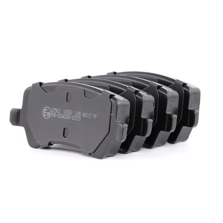 Acquista online Kit pastiglie freni 37562 originale a buon mercato, comparabile con i numeri OEM ME6G9J2M008FA