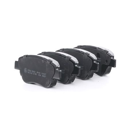 Vásároljon online olcsó, eredeti Fékbetét készlet, tárcsafék 37563 alkatrészt, mely összehasonlítható a 93167073 OEM számmal