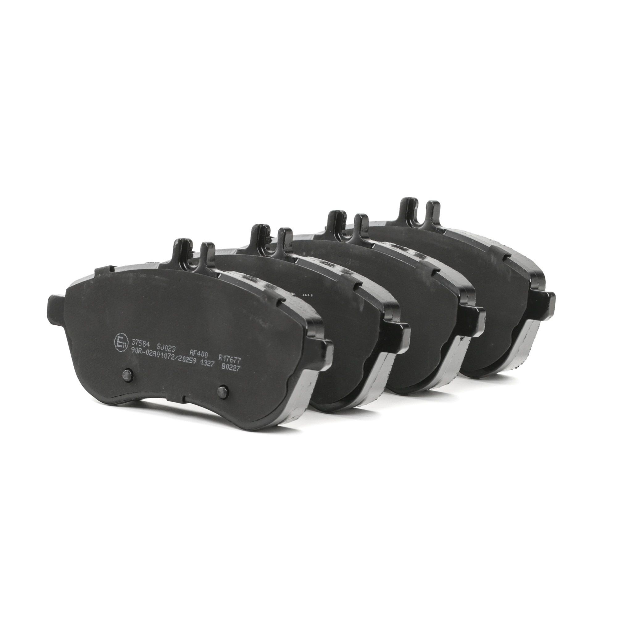 Ostke A.B.S. Piduriklotsid Toode nr.: 37584 madala hinnaga 34,60 €