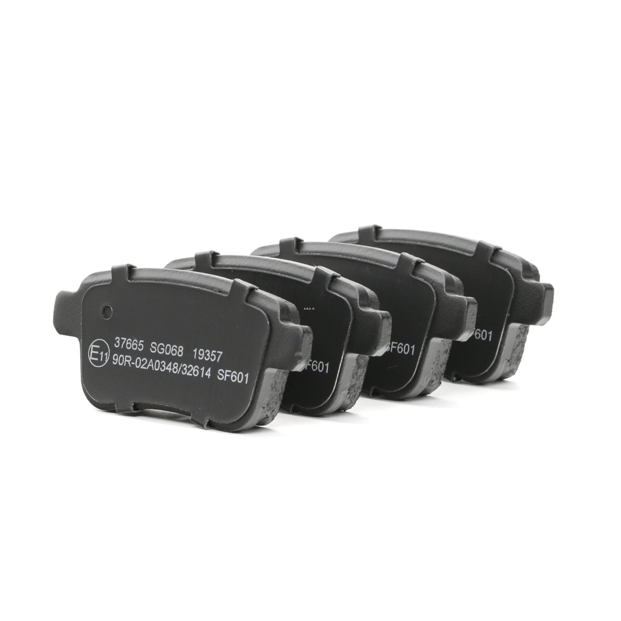 Ostke A.B.S. Piduriklotsid Toode nr.: 37665 madala hinnaga 21,12 €