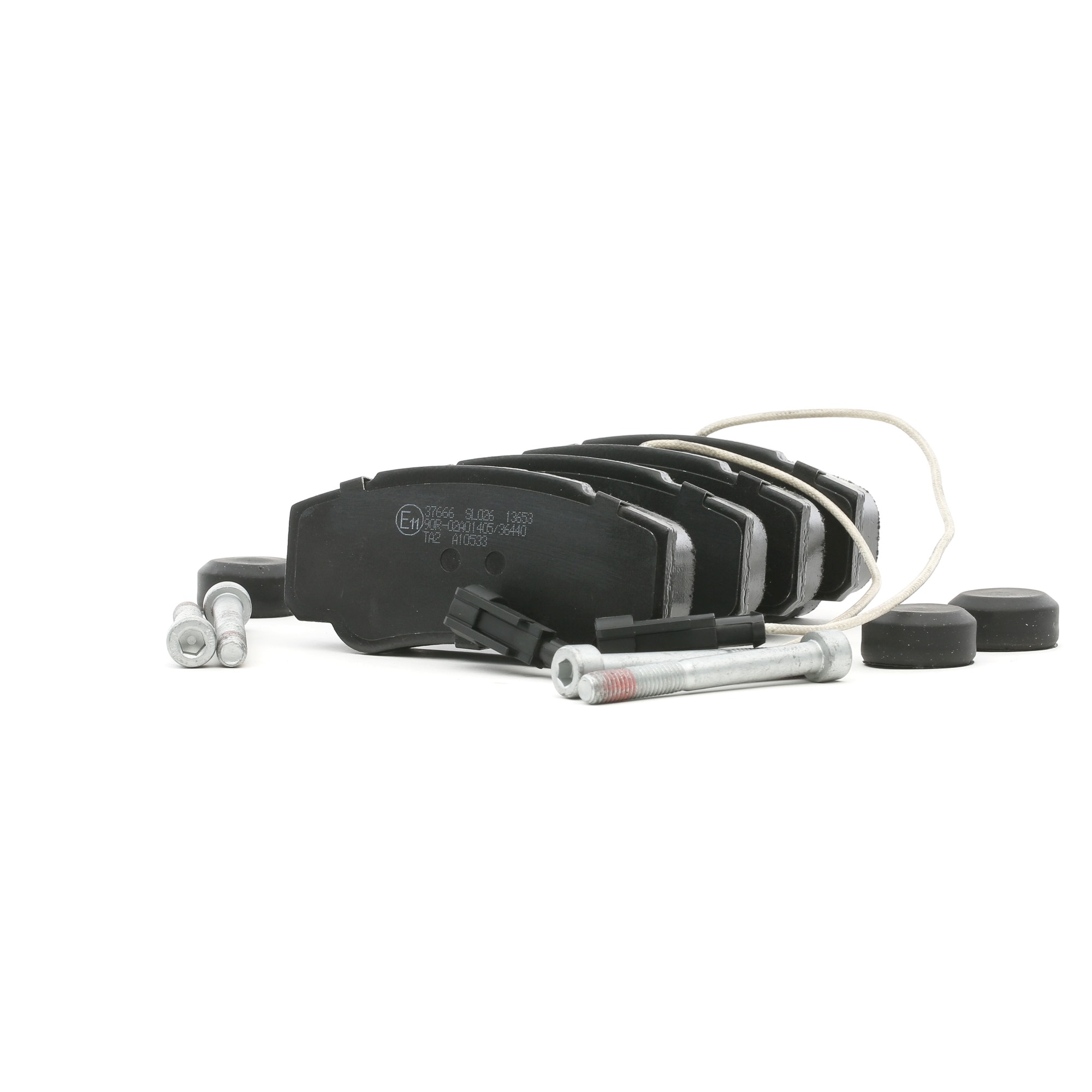 Ostke A.B.S. Piduriklotsid Toode nr.: 37666 madala hinnaga 32,65 €