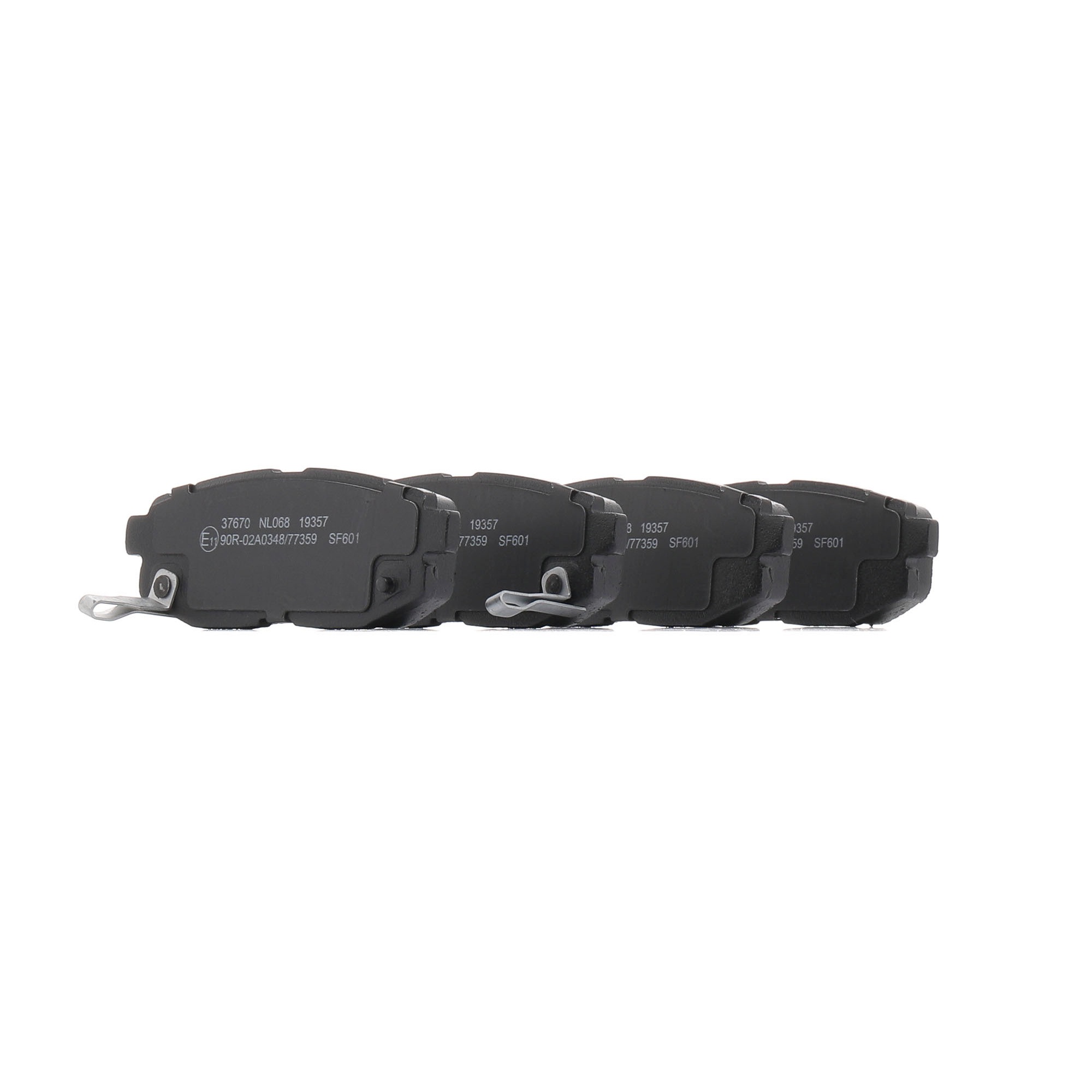 Ostke A.B.S. Piduriklotsid Toode nr.: 37670 madala hinnaga 21,77 €