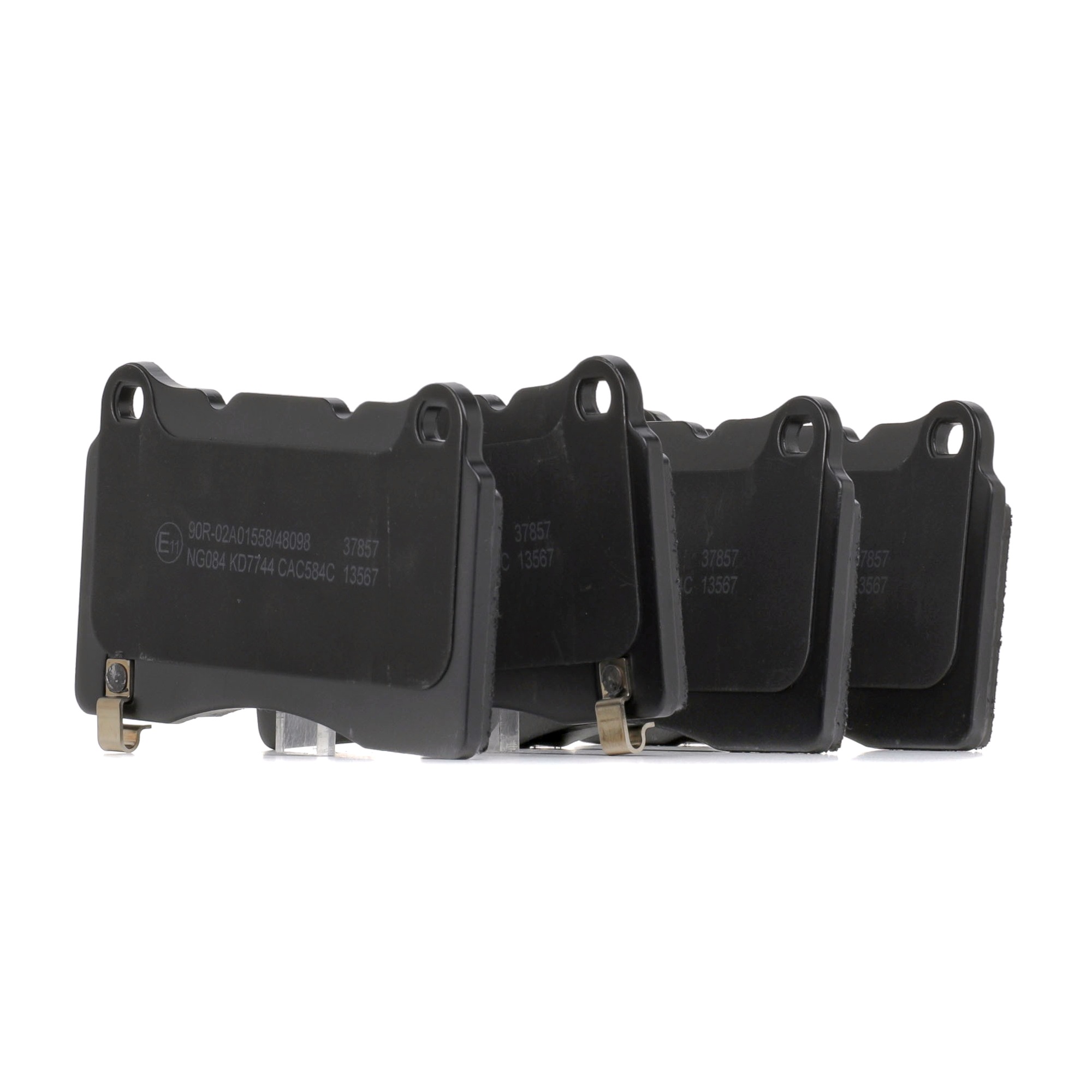 Ostke A.B.S. Piduriklotsid Toode nr.: 37857 madala hinnaga 33,81 €