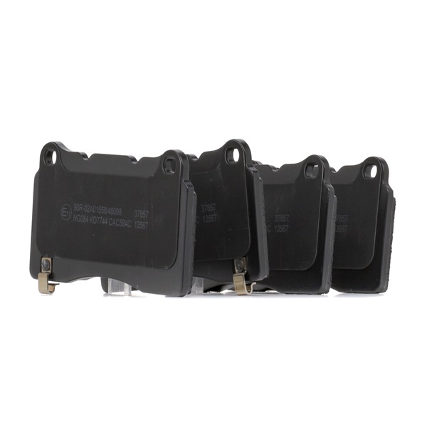 OE TESLA MODEL X Bremseklodser 105506600B, 105506600C, 106833000A fra A.B.S. - reducerede priser