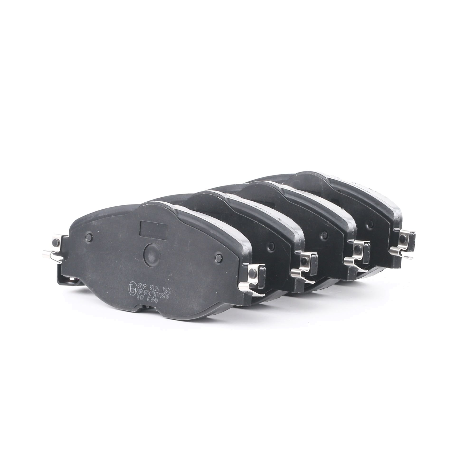 Compre A.B.S. Pastilhas de travão Produto No.: 37958 a preços baixos de 37,09 €