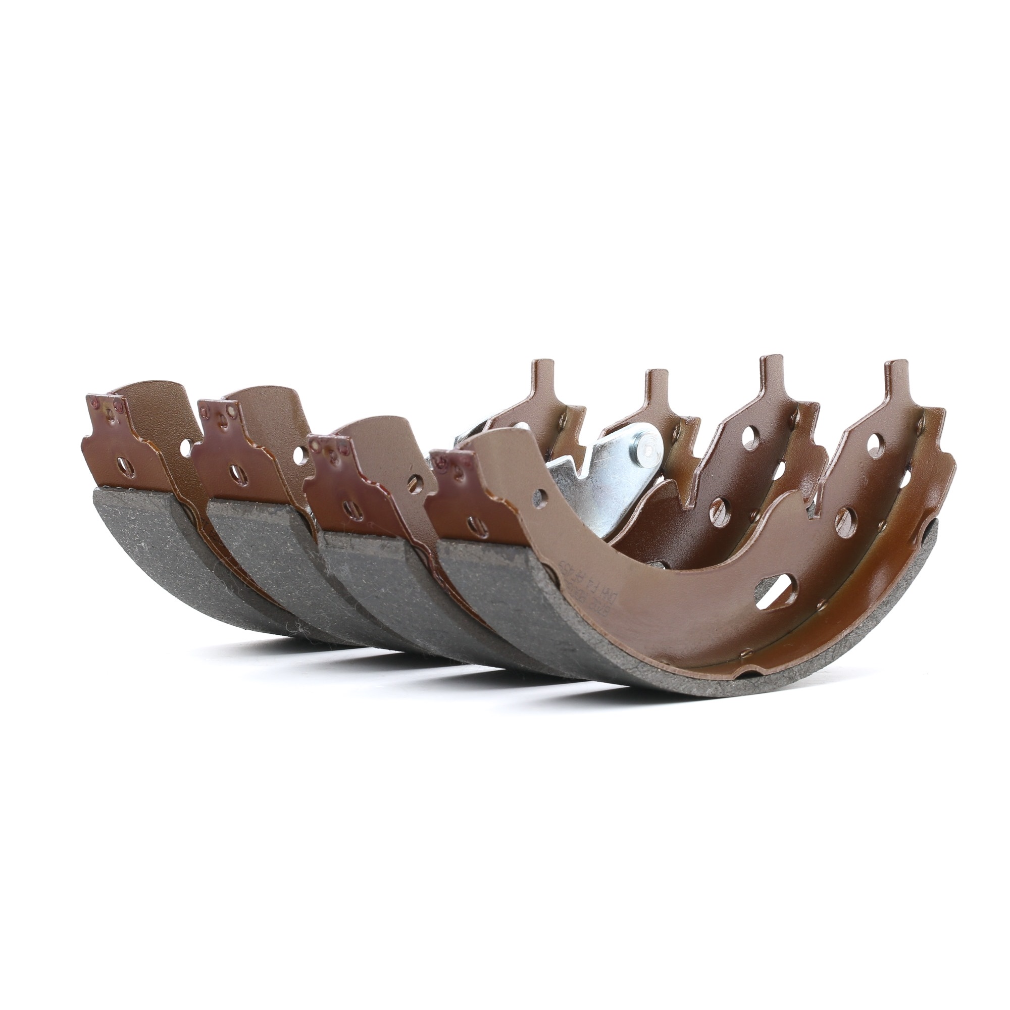 Acquista Kit ganasce freni da A.B.S. Numero prodotto.: 8702 al costo di soli 56,46 €