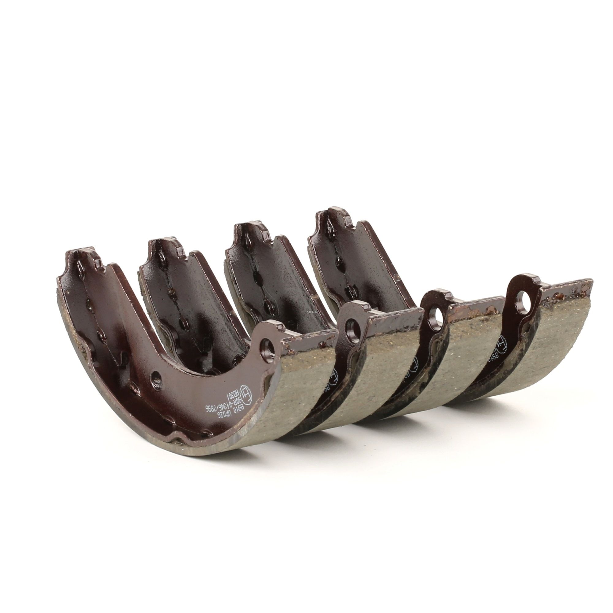 Ostke A.B.S. Piduriklotside komplekt, seisupidur Toode nr.: 8910 madala hinnaga 19,66 €