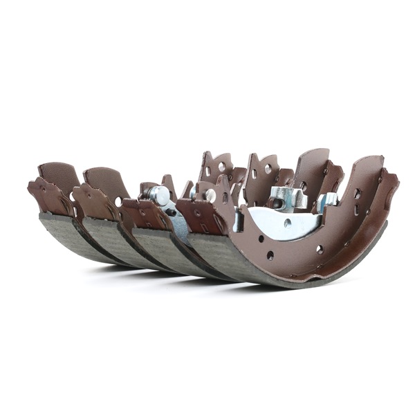 Bremsbacken Set VOLVO in Original Qualität 00000A00899, 00000A00902, 3342305 von A.B.S.
