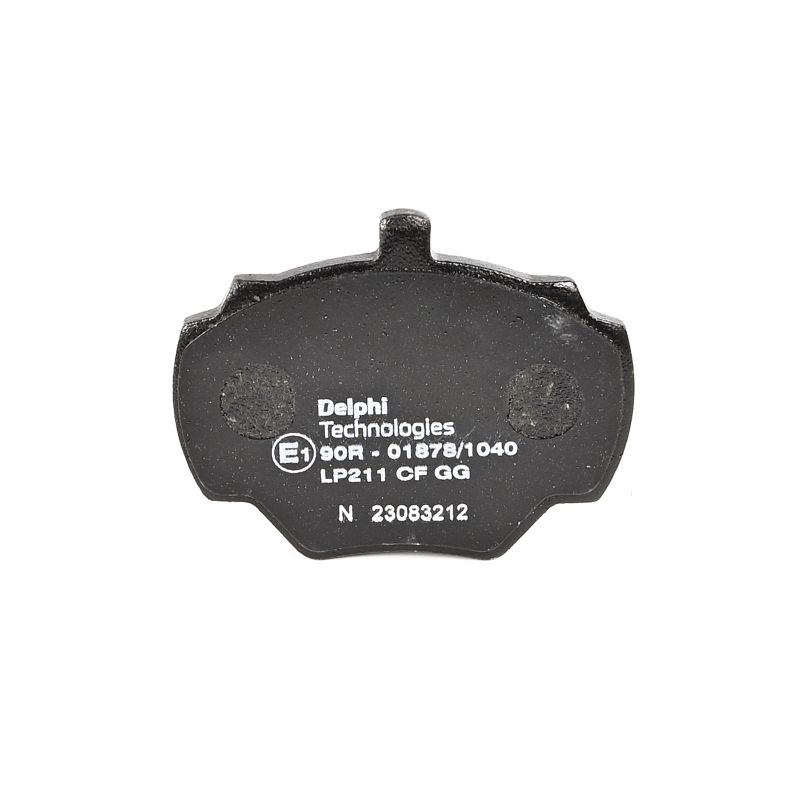Kupite poceni originalno Zavorne ploščice LP211, primerljivo z RTC3164 OEM številke, prek spleta