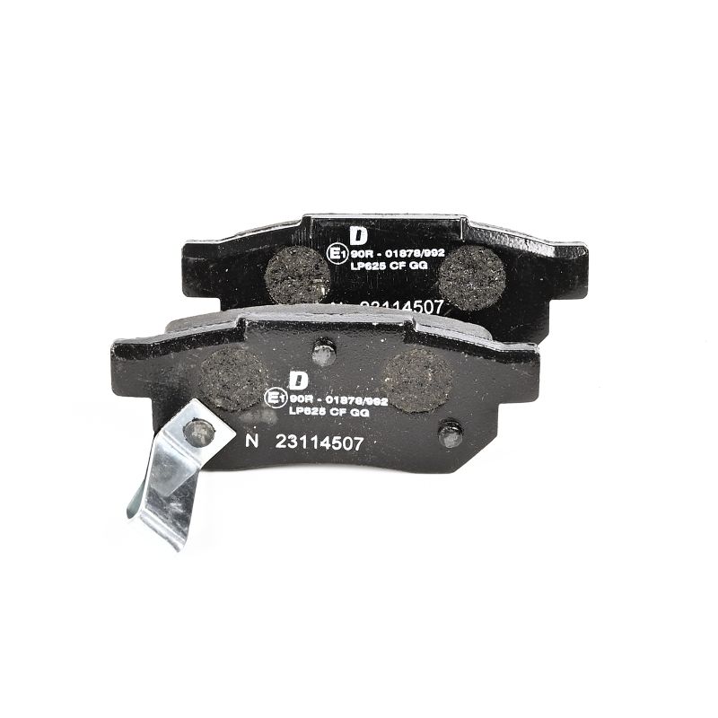 Ostke DELPHI Piduriklotsid Toode nr.: LP625 madala hinnaga 16,06 €