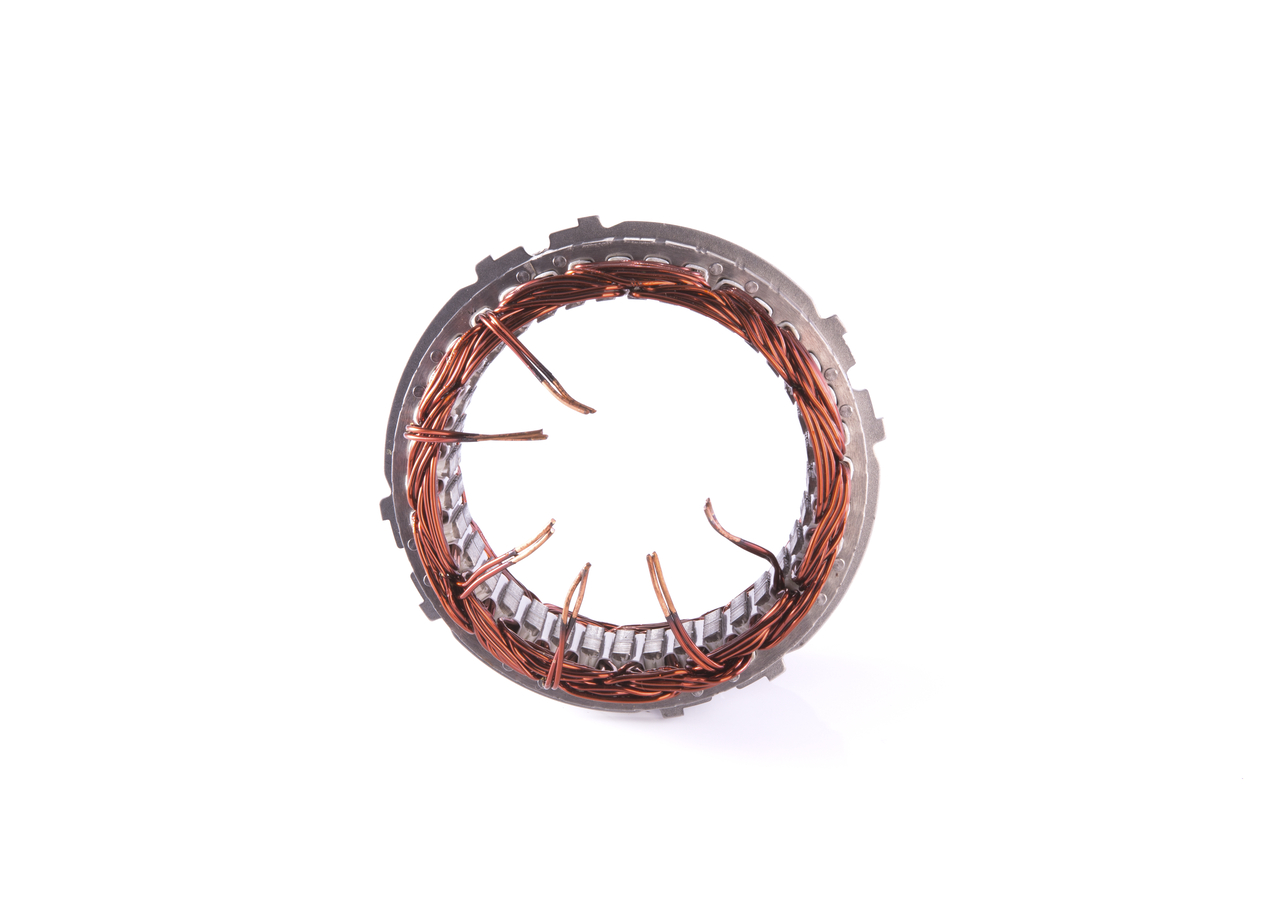 OEM Zubehörteile, Lichtmaschine VW Pointer Schrägheck 1999 0001547625, 272033, 1450804 BOSCH
