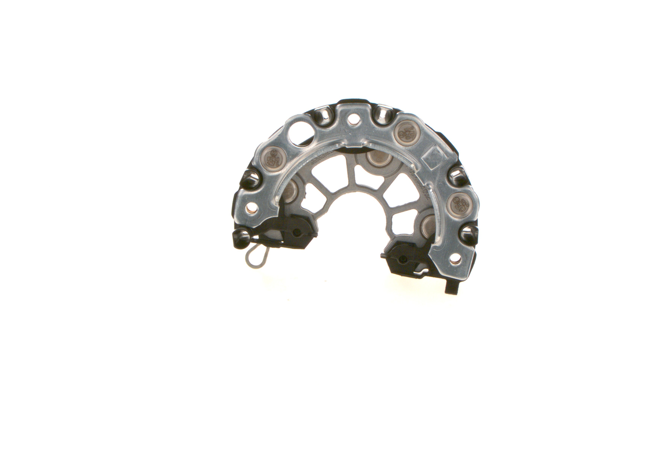 Originale CHEVROLET NIVA Gleichrichter, Generator 77363564, 9120217, 93172292 von BOSCH - Reduzierte Konditionen