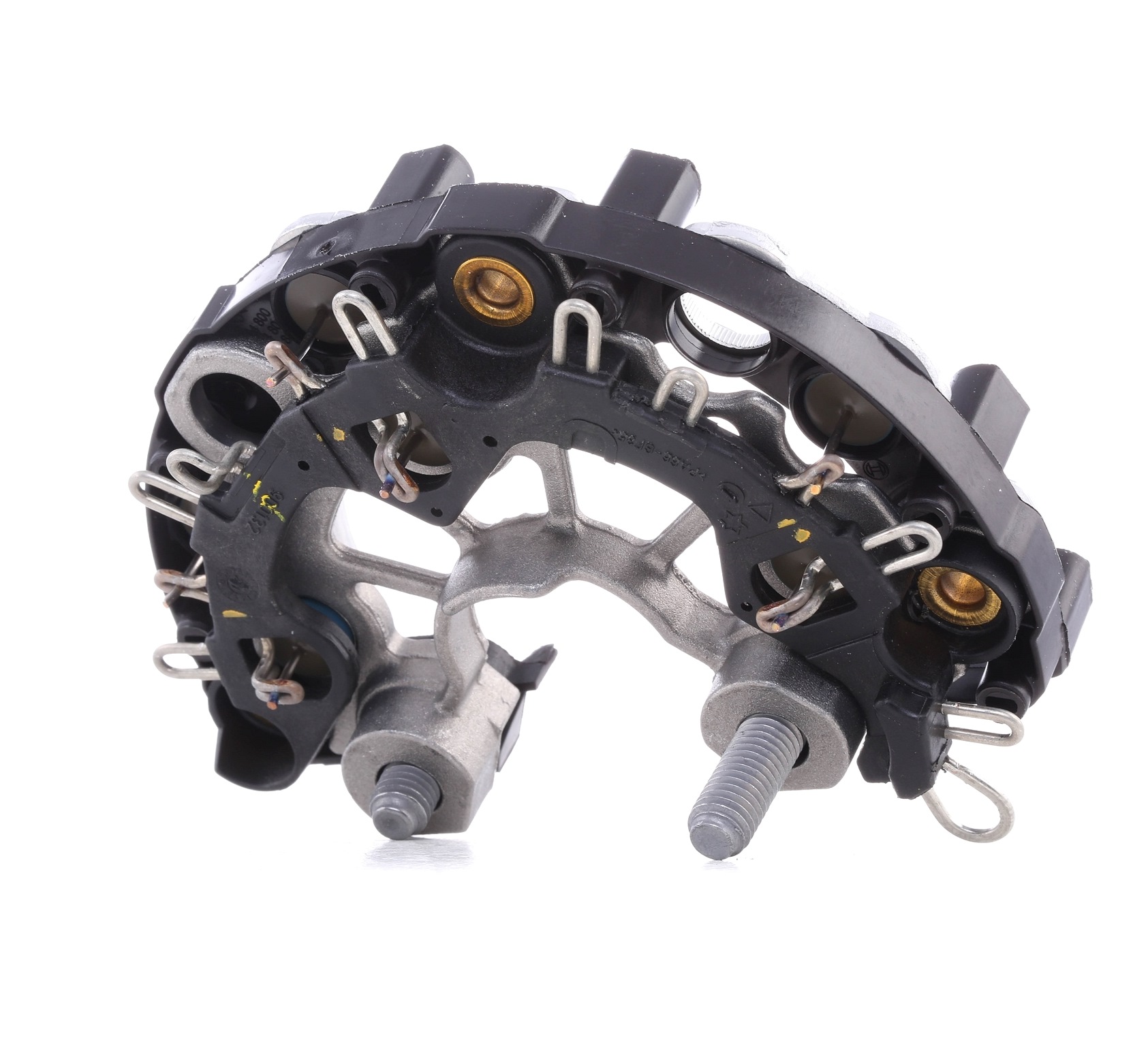 Kupite BOSCH Usmernik, alternator Št. izdelka: F 00M 123 244 po nizki ceni 24,47 €