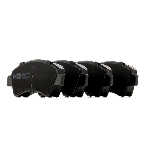 Cumpărați online Plăcuțe de frână ADP154202 original/ă și la un preț mic, compatibil/ă cu nr. OEM E172361
