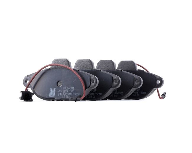 Compre online originais a baixo custo Pastilhas de travão ADL144206 comparáveis com os números OEM ME9S5J2K021BB