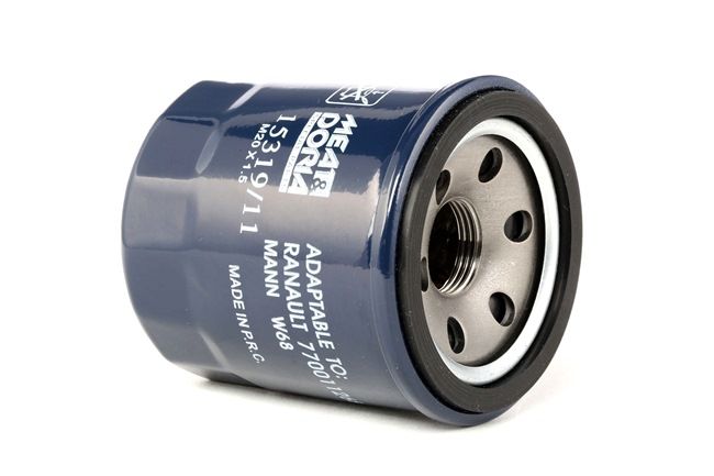 OE MITSUBISHI PAJERO JUNIOR Filtro olio 11930535150, 1585399170, 6671057 da MEAT & DORIA - prezzi ridotti
