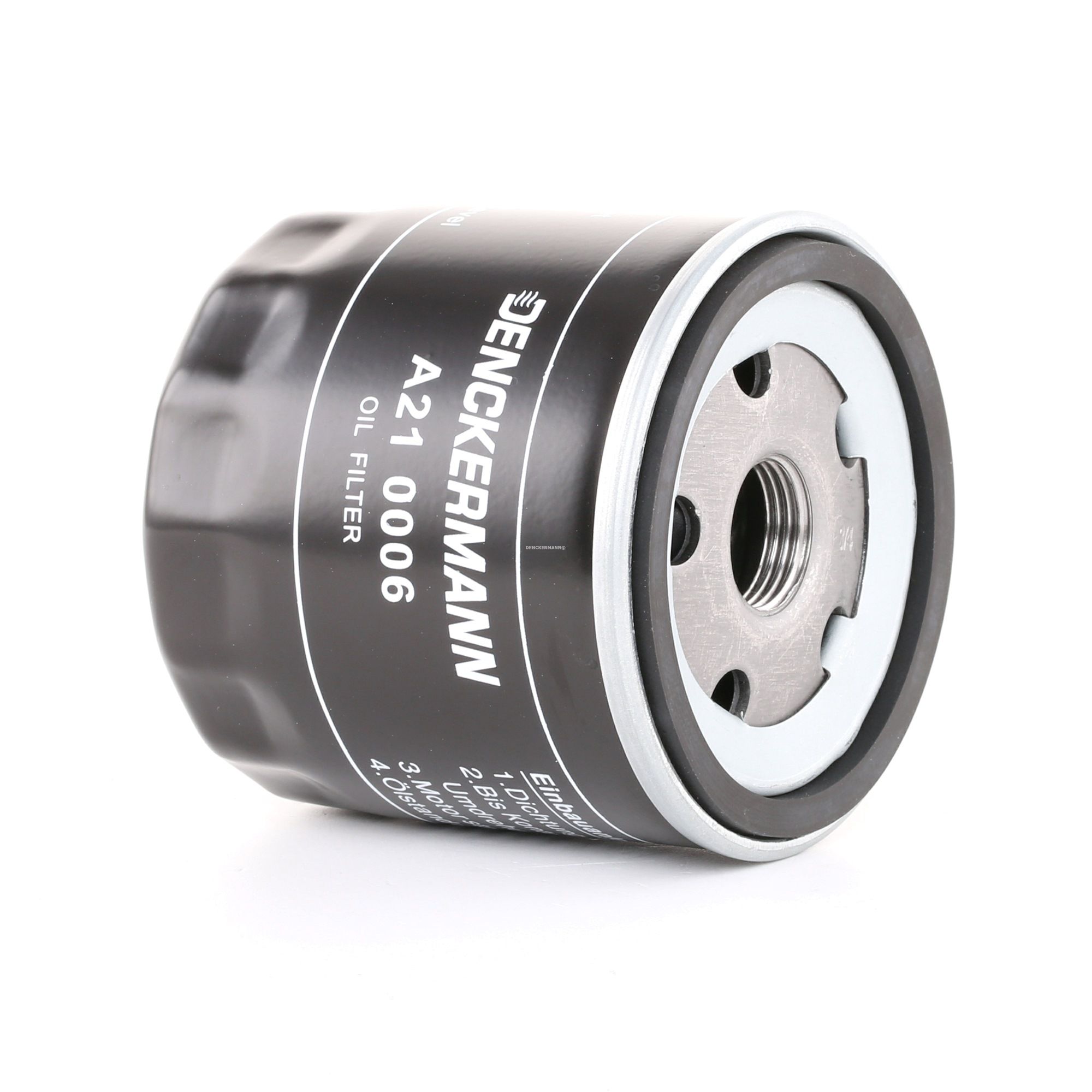 Ostke DENCKERMANN Õlifilter Toode nr.: A210006 madala hinnaga 7,53 €