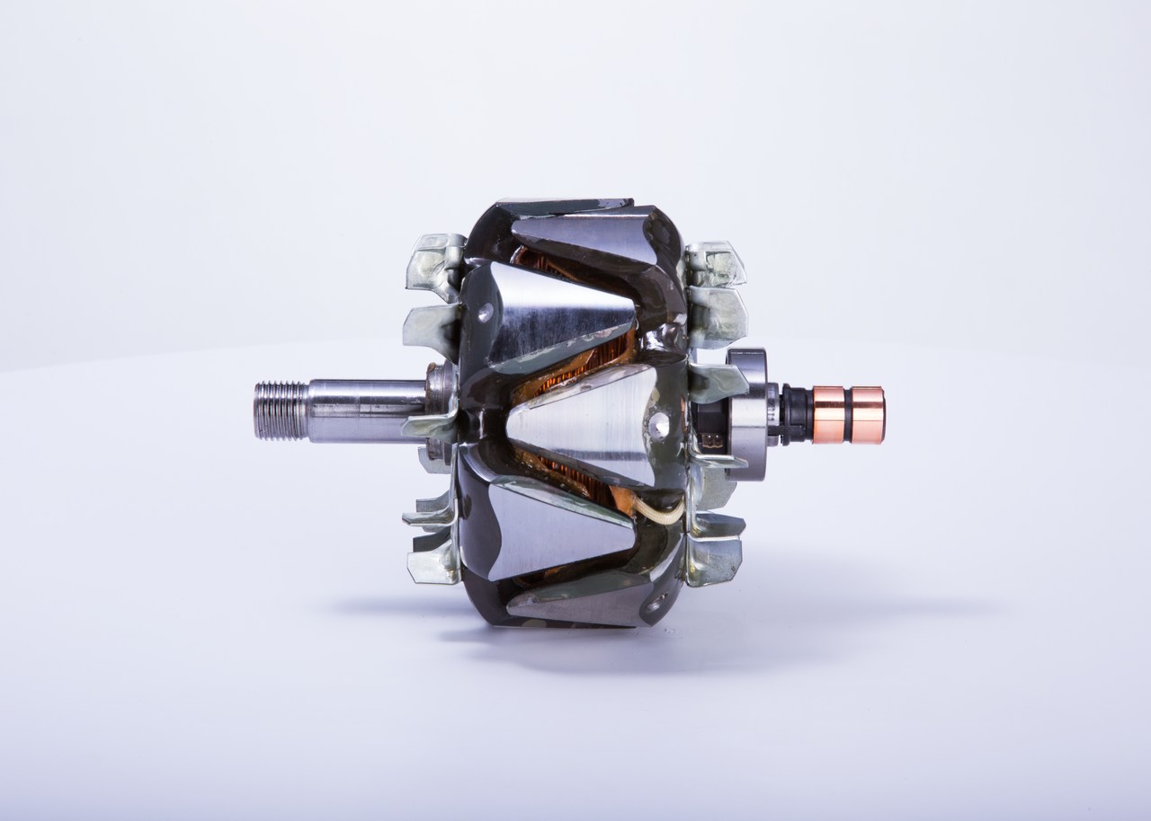 OE Alternator-onderdelen MERCEDES-BENZ SLR 2020 van BOSCH