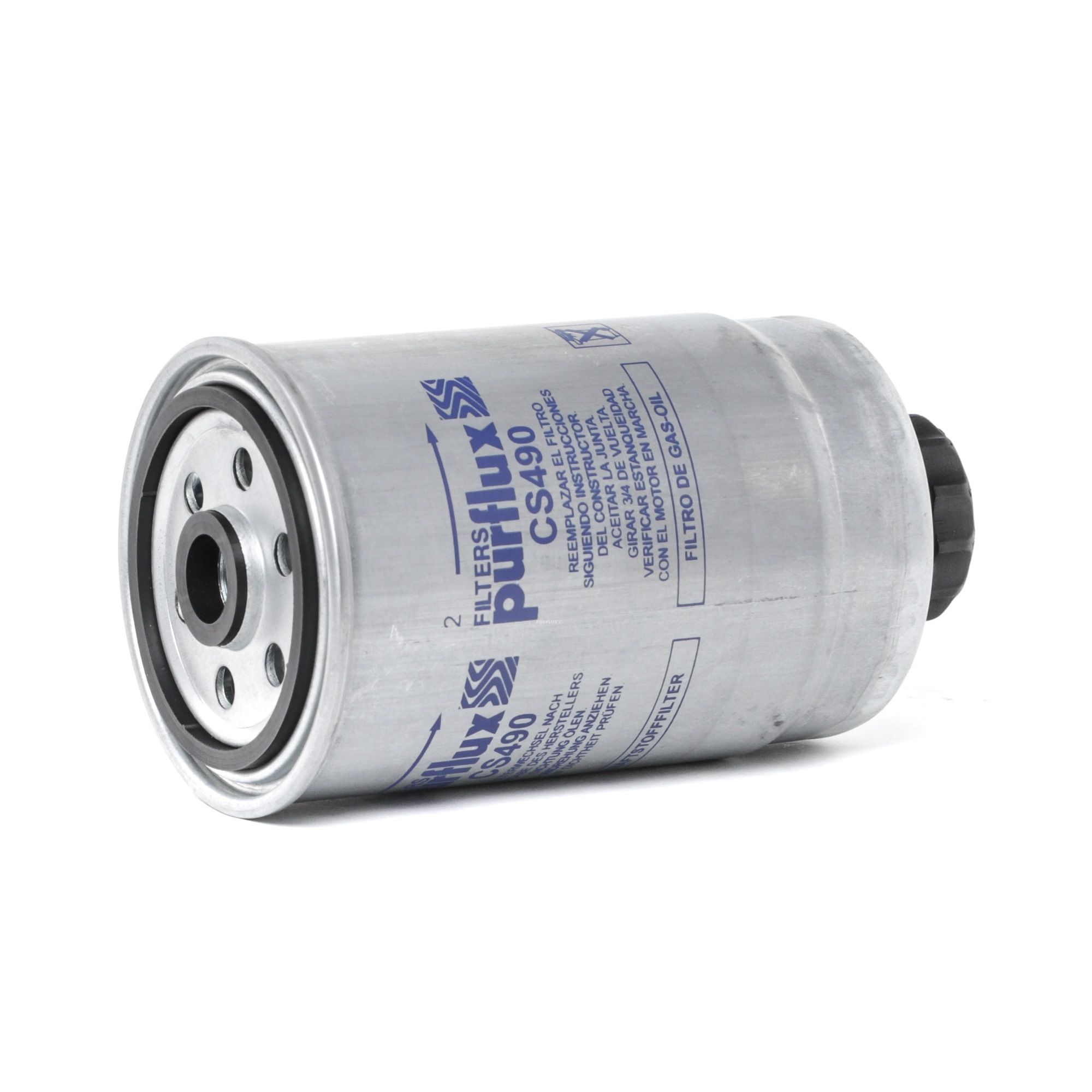 Ostke PURFLUX Kütusefilter Toode nr.: CS490 madala hinnaga 16,40 €