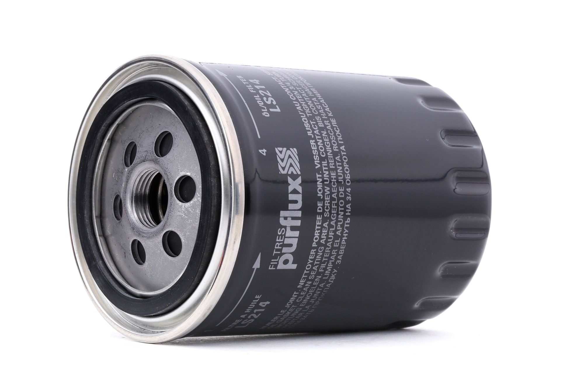 Compre PURFLUX Filtro de aceite Número de producto: LS214 a bajo precio de 12,69 €