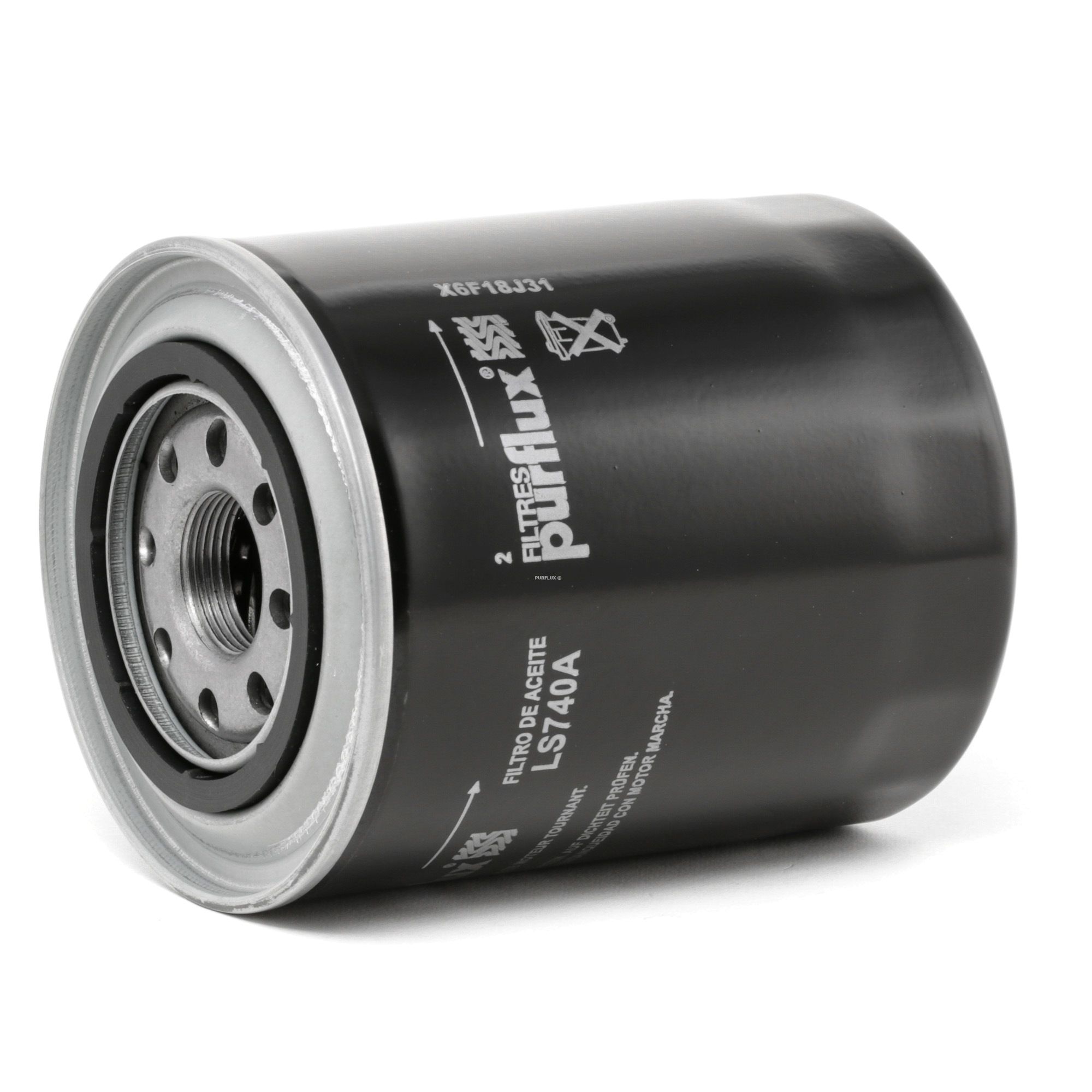Compre PURFLUX Filtro de aceite Número de producto: LS740A a bajo precio de 15,79 €