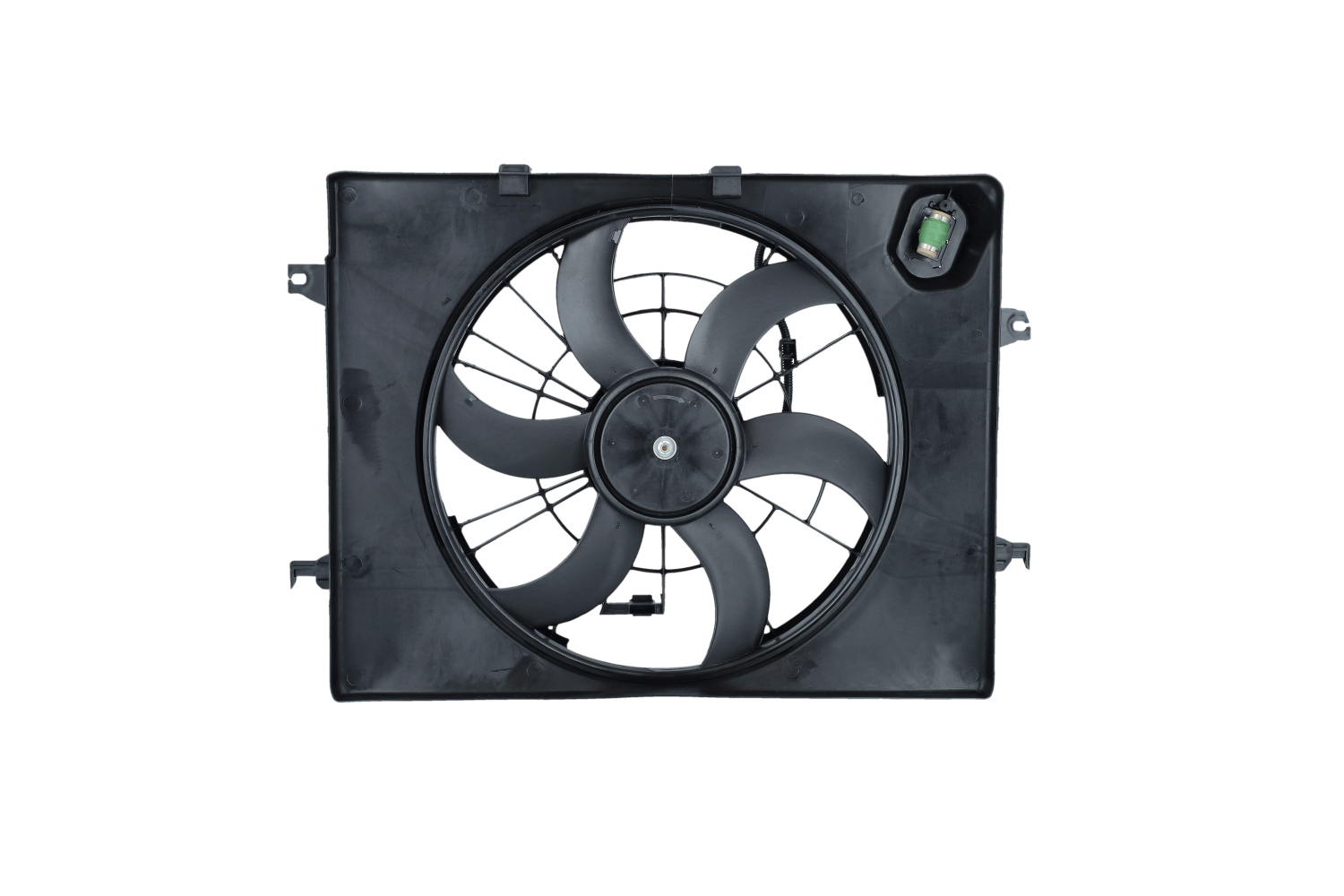 OE Motor ventilator KIA OPTIMA 2024 253803R170, 252313K460, 253504R280 van NRF