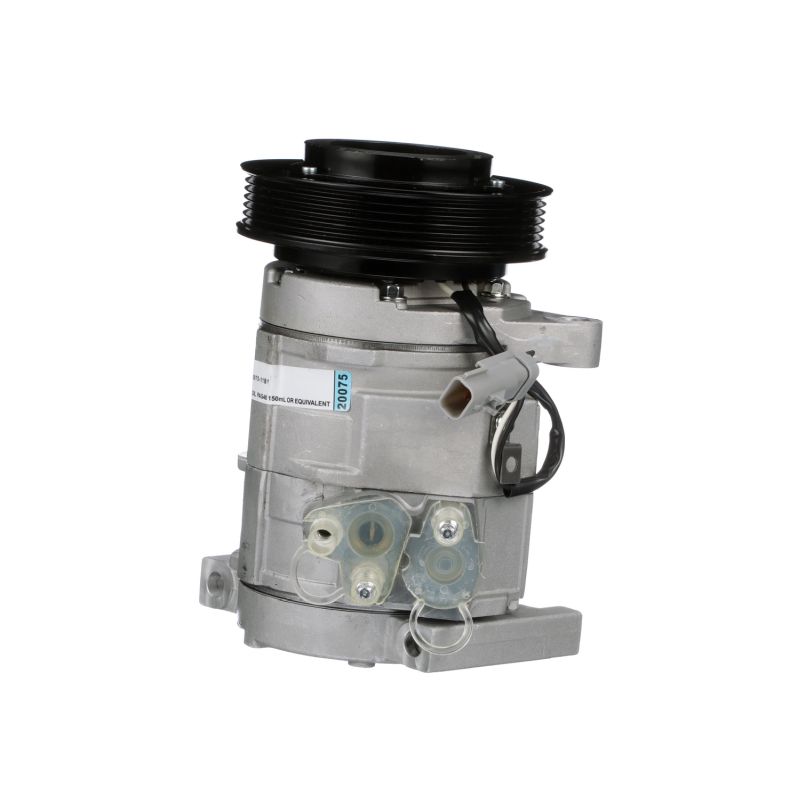 Įsigykite DELPHI Kondicionieriaus kompresorius Prekės Nr.: CS20075 už žemiausią 222,31 € kainą