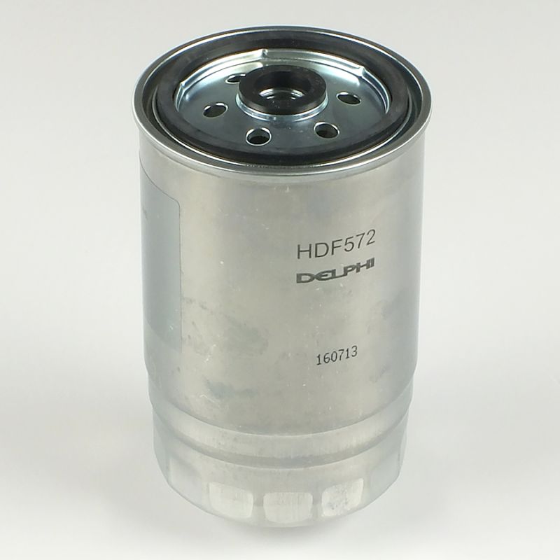 Køb DELPHI Brændstof-filter Produktnummer.: HDF572 til den lave pris af 115,43 kr.