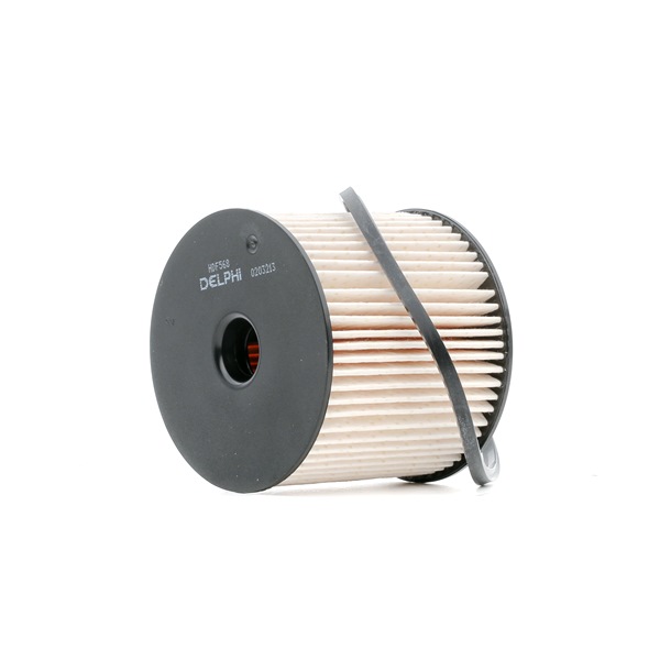 Compre Filtro combustible HDF568 original asequible comparable con números OEM online 1541267G11000