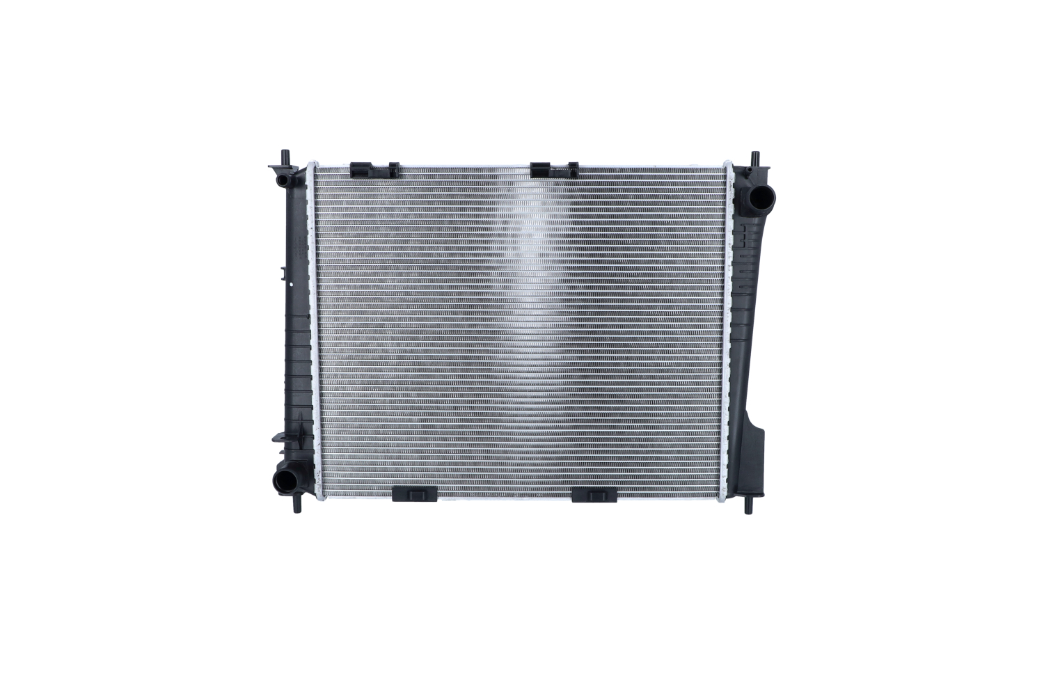 NRF 53125 radiateur RENAULT Clio III Grandtour 1.5 dCi 88 CH Diesel
