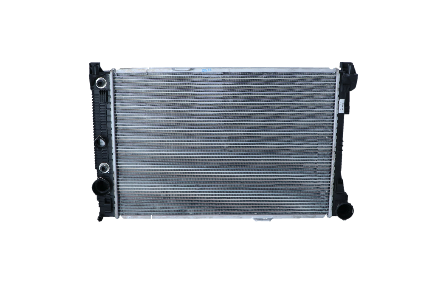 OEM Ψυγείο, ψύξη κινητήρα MERCEDES-BENZ C 320 CDI 3.0 (204.222) 224 PS Πετρέλαιο 2045001203 από την NRF ηλεκτρονικά σε χαμηλές τιμές