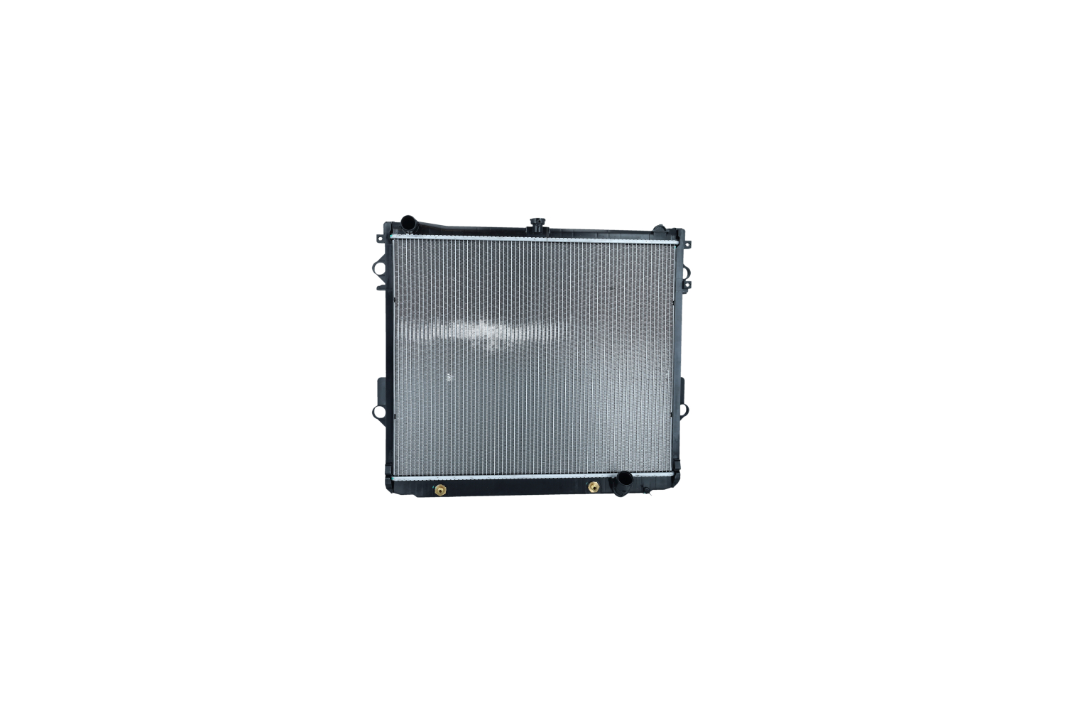 OE LEXUS LX 2021 Ūdens radiatori 1640050380, 1640050381, 1640050382 no NRF
