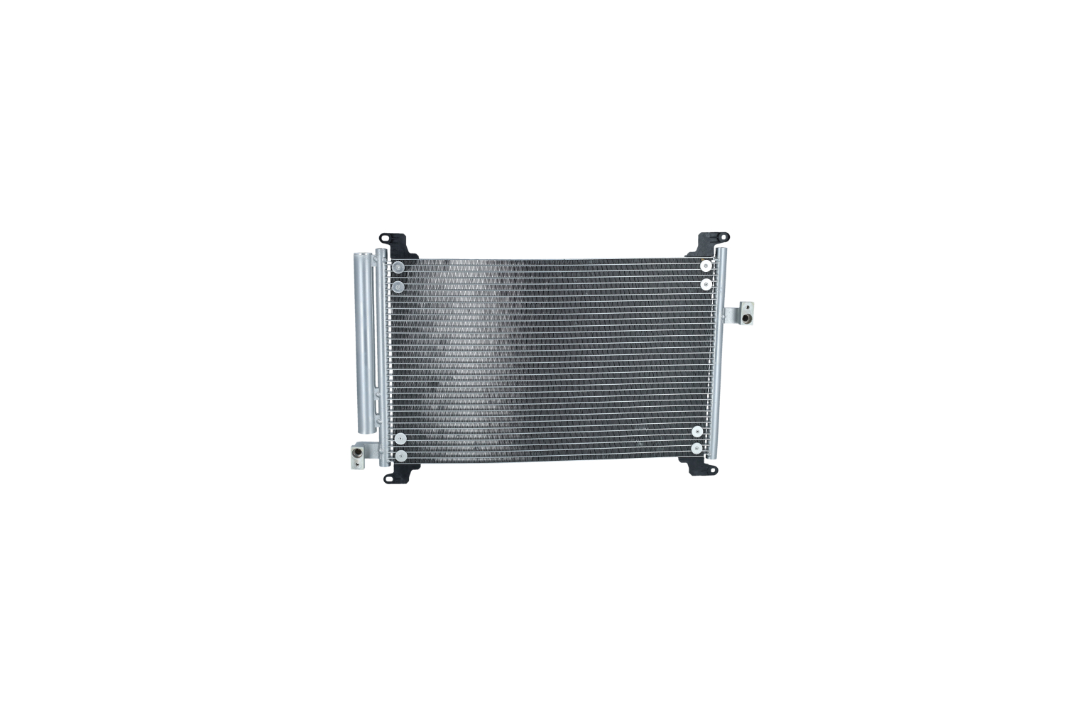 OE Kondensor AC FIAT MULTIPLA 2006 51751384, 51804557, 46406321 från NRF